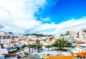 Albufeira e dintorni