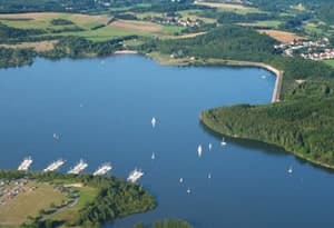 Bostalsee - Terra di St. Wendeler