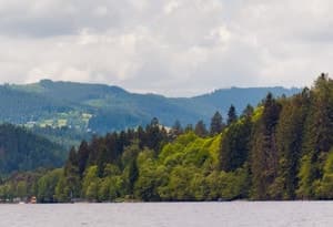 Meta di vacanza nella Foresta Nera