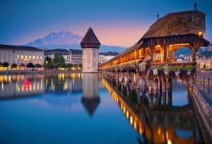 Lucerna - Lago dei Quattro Cantoni