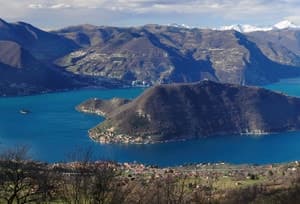 Lago d'Iseo