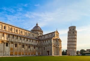 Pisa e dintorni