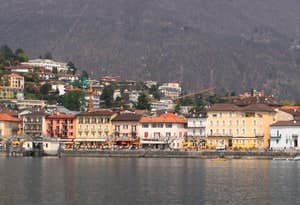 Lago Maggiore - Svizzera