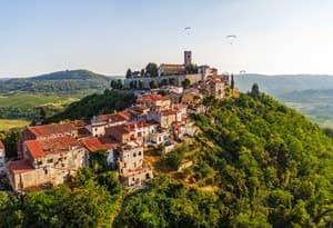 L'Istria centrale