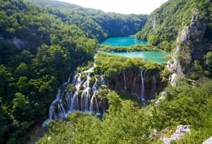 Laghi di Plitvice