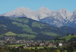 Reith vicino a Kitzbühel