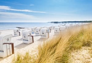 Spiaggia di Timmendorf