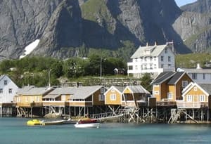 La Norvegia settentrionale