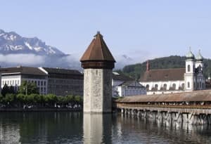 Lago dei Quattro Cantoni