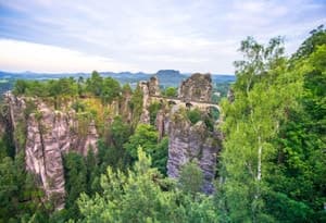 Bad Schandau e dintorni