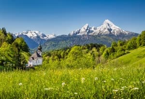 Cham - Foresta dell'Alta Baviera