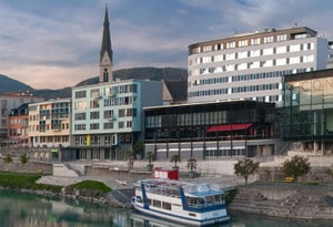 Villach-Warmbad / Lago Faaker / Lago Ossiacher